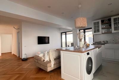 Apartament cu 5 camere, mobilat în Nord - 9