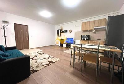 Apartament cu 2 camere semidecomandat, mobilat în Florești - 6
