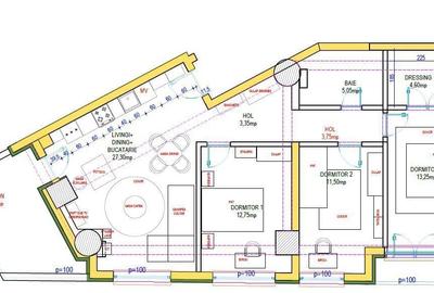 Venetia Residence - Chill - 4 camere premium de inchiriat - 17