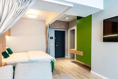 Garsonieră decomandată, mobilată în Sărari - 10