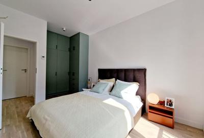 Apartament cu 2 camere semidecomandat, mobilat în Pipera - 7