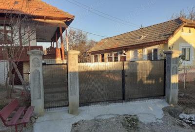 Casă cu 5 camere cu Teren 1400 Mp în Stănești - 1