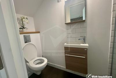 Casa triplex, la cheie, superfinisata, gradina, cartier Europa - 8
