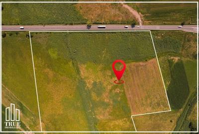 Teren extravilan de vânzare, 4.02ha - 40272m?, Gornești! - 8