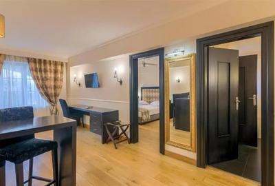 Oaza montana: exclusivitate si relaxare,Hotel de 4 stele, cu spa, in apropiere d - 8