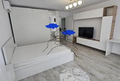 Garsoniera spatioasa in bloc nou din Tractorul - 1