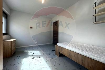 Duplex de inchiriat in zona Borhanci, panorama si expunere sud - 11