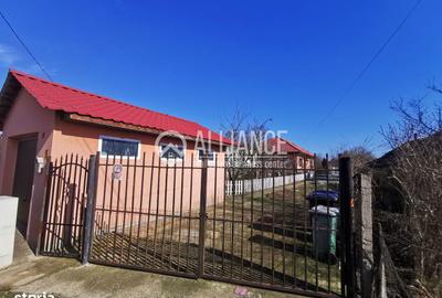 Casă cu 3 camere cu Teren 2164 Mp în Palazu Mare - 16