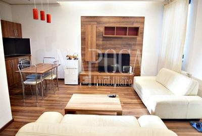 Apartament cu 2 camere semidecomandat, mobilat în Central - 2