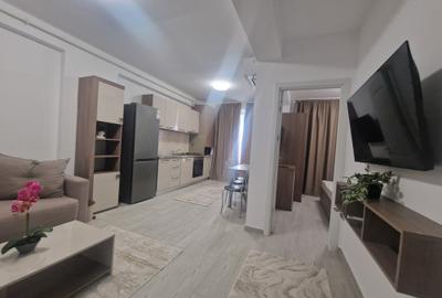 Mamaia Nord(Market Lidl)- 2 camere, mobilat-utilat, centrala gaze, termen lung - 5