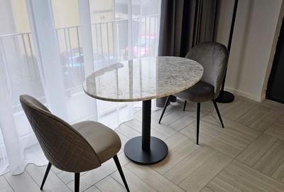 Apartament cu 2 camere semidecomandat, mobilat în Florești - 7