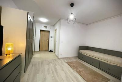 Studio,35 mp + 7mp balcon, centrala, metrou, pet-friendly,Hils Pallady - 6