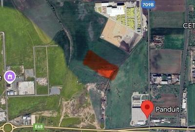 Teren de 11250 mp, în Nord - 1