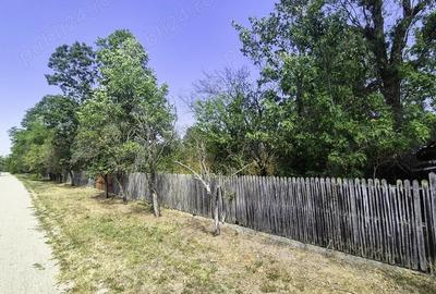 Casa , teren intravilan Urlueni Barla Arges - 1