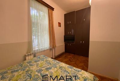 Apartament cu 3 camere semidecomandat, mobilat în Central - 6