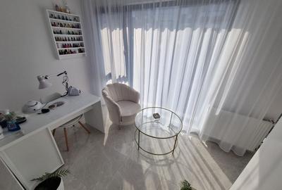 Tomis nord complex zen-apartament finisat modern cu loc de parcare - 9