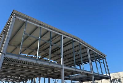 Spațiu comercial, de 3,157 mp, în Mogoșoaia - 3