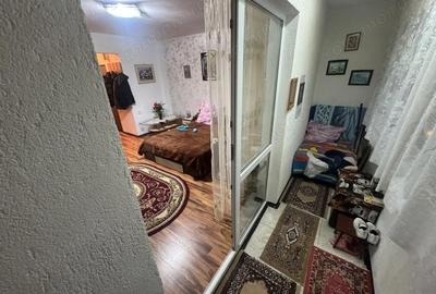 Garsonieră decomandată, mobilată în Poarta 6 - 2