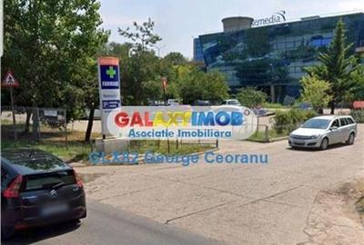 Vanzare teren 2800mp ideal service/hala blvd Metalurgiei - 4