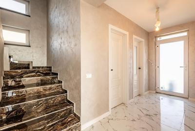 Vila premium cu patru camere la cheie, teren 500mp, Ghimbav - 3