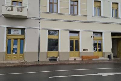 Spațiu comercial, de 48 mp, în Central - 6