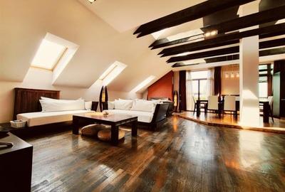 Penthouse exclusivist | 4 camere | Buna ziua  | 3 terase | 2 locuri de parcare - 2