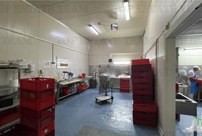 Hala de vanzare | 430 mp | Splaiul Unirii - 9