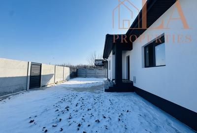 Casa individuala 4 camere | Incalzire in pardoseala | Teren 350mp | Clinceni - 12