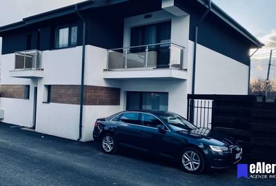 Vilă P+1+pod, complex rezidențial securizat Bragadiru - 2