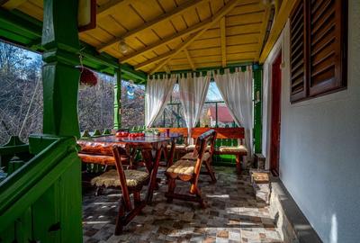 Casă individuală cu 5 camere cu Garaj în Filipeștii de Pădure - 21