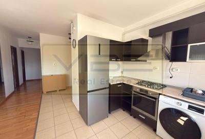 Apartament cu 3 camere semidecomandat, mobilat în Tătărași - 5