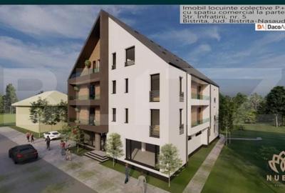 Apartament cu 2 camere semidecomandat în Central - 2