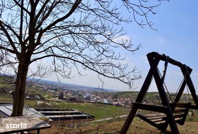 Casă cu 4 camere cu Teren 2000 Mp în Oncea - 5