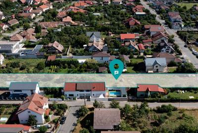 Teren de 1760 mp, în Dumbrăvița