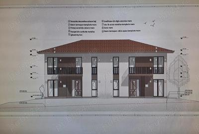 Casă cu 4 camere în Chinteni - 5