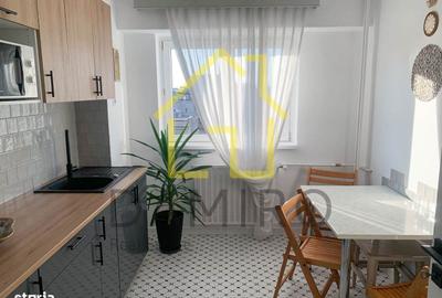 Apartament cu 2 camere semidecomandat, mobilat în Armeneasca