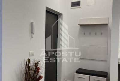 Apartament cu 2 camere semidecomandat, mobilat în Giroc - 5