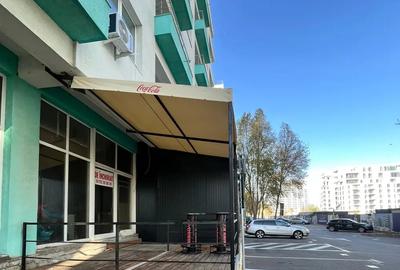 Spatiu comercial Mamaia , summerland , 85 mp plus terasa - 4