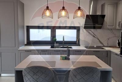 Vila moderna BUCOV | Pleasa | 5 camere | noua | finisaje premium - 2