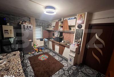 Apartament cu 2 camere semidecomandat, mobilat în Craiovița Nouă - 3
