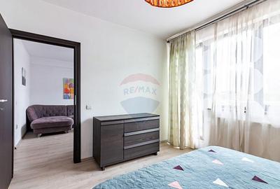 Apartament cu trei camere, in zona Bucurestii Noi, bloc ... - 4