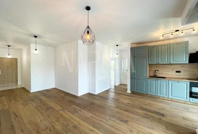 Apartament cu 3 camere semidecomandat în Florești - 3