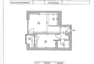 Apartament cu 2 camere decomandat în Cotroceni - 10