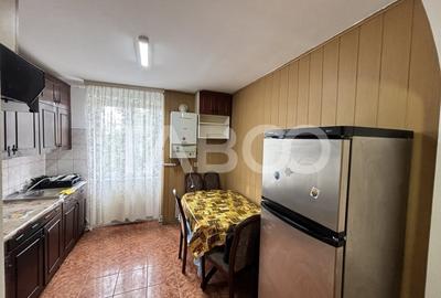 Apartament de inchiriat 3 camere complet mobilat utilat Rahovei - 1