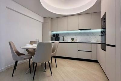 Apartament 3 camere de inchiriat parcare inclusa | Cortina North - 12