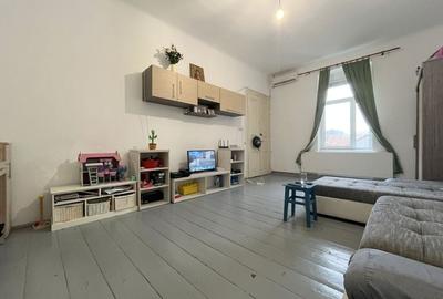 Apartament de vânzare – clădire istorică, zona Take Ionescu - 3