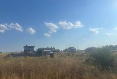 Teren intravilan, 500mp, zona Malu Mare, comision 0% - 4