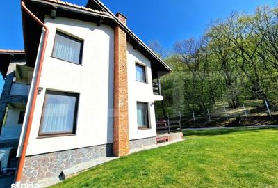 Casă cu 6 camere cu Garaj în Gilău - 7
