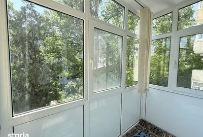 Apartament cu 3 camere semidecomandat, mobilat în Tomis Nord - 10