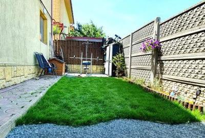 Casă cu 4 camere cu Canalizare în Lumina - 10